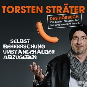Torsten Sträter - Das Hörbuch - Live (3 CDs)