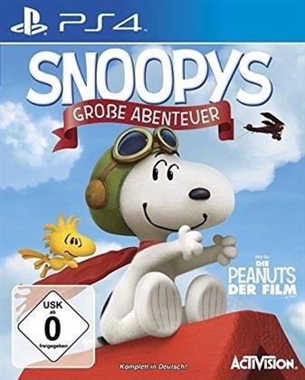 Snoopys grosse Abenteuer