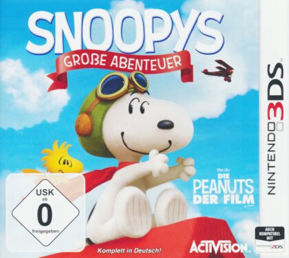 Snoopys - Grosse Abenteuer