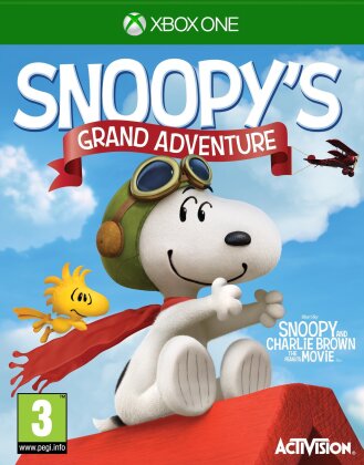 Snoopys Große Abenteuer