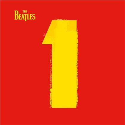 The Beatles - 1 (2015 Version, 2 LPs)