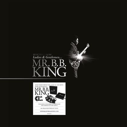 B.B. King - Ladies & Gentlemen (2 LPs)