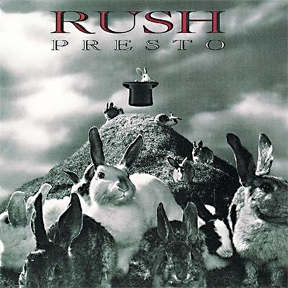 Rush - Presto (LP)