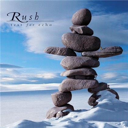 Rush - Test For Echo (2 LPs)