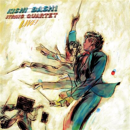 Kishi Bashi - String Quartet Live