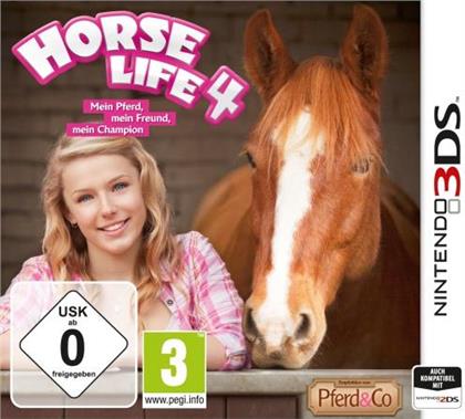 Horse Life 4: Mein Pferd, mein Freund, mein Champion