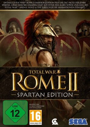 Total War: Rome 2 - Spartan Edition