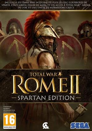 Total War: Rome 2 - Spartan Edition