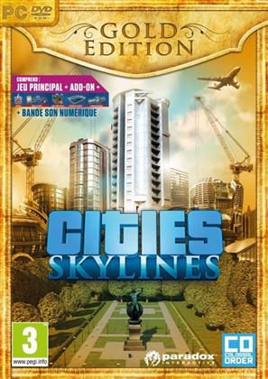 Cities: Skylines (Gold Édition)