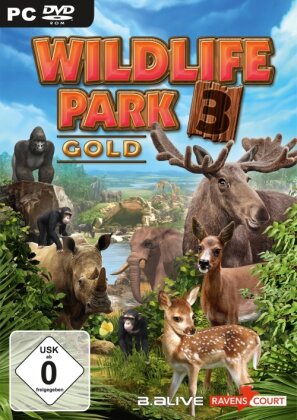 Wildlife Park 3 Gold