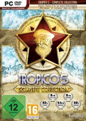 Tropico 5 (Complete Collection)