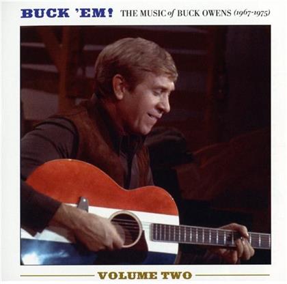 Buck Owens - Buck 'Em! Vol.2 (2 CDs)