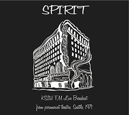 Spirit - Seattle '71