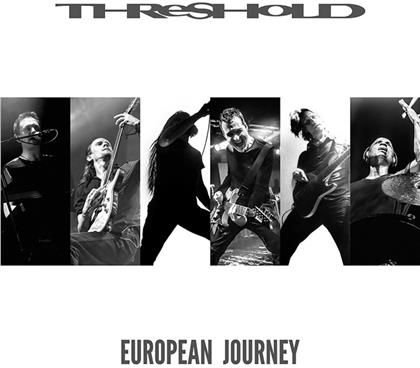 Threshold - European Journey - Live (2 CDs)