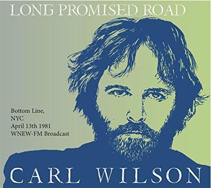 Carl Wilson - Long Forgotten Road