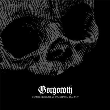 Gorgoroth - Quantos Possunt Ad Satanitatem Trahunt (Colored)