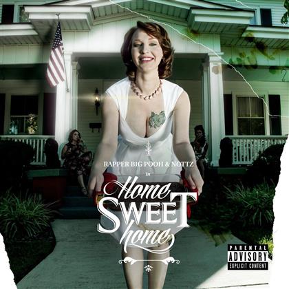 Rapper Big Pooh (Little Brother) & Nottz - Home Sweet Home (LP)