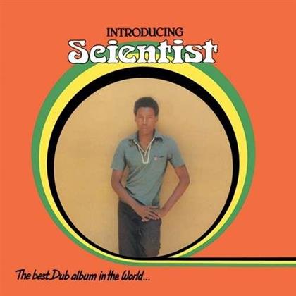 Scientist - Introducing Scientist Best Dub Album In The World (LP)