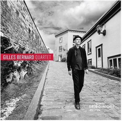 Bernard, Ferte, Cote & Hamel (Wouter Hamel) - 4 Rue Durocher