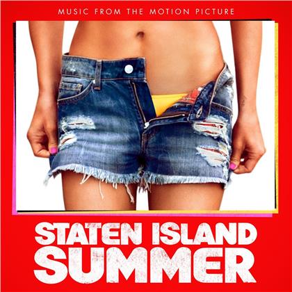 John Swihart - Staten Island Summer - OST (CD)