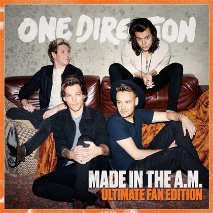 One Direction (X-Factor) - Made In The A.M. - International Ultimate Fan Edition