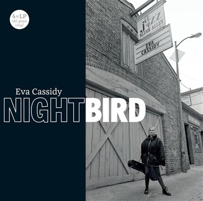 Eva Cassidy - Nightbird (Limited Edition, 4 LPs + 2 CDs + DVD)