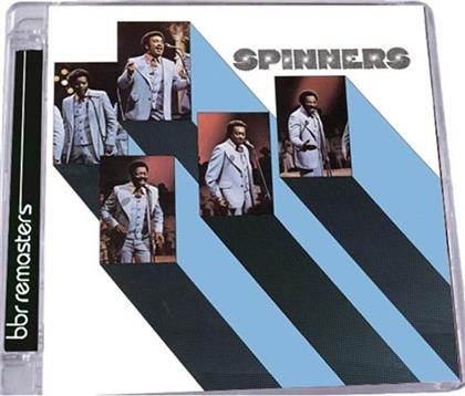 The Spinners - --- (Expanded Edition, Remastered)