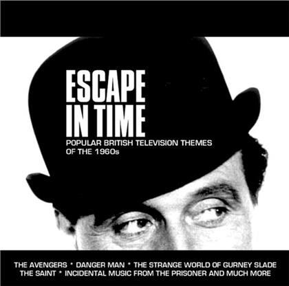 Escape In Time - Various - Popular British Television Themes Of The 1960's
