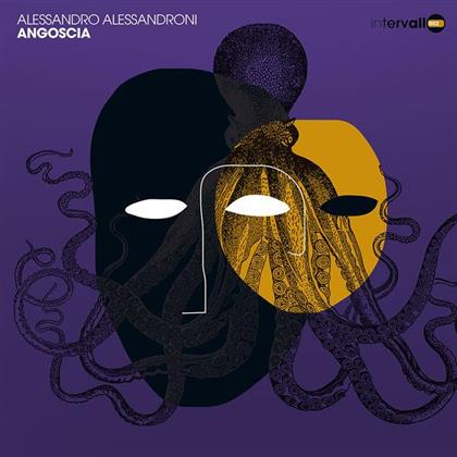 Alessandro Alessandroni - Angoscia (LP)