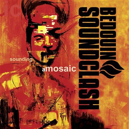 Bedouin Soundclash - Sounding A Mosaic: 20 (LP)