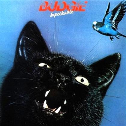 Budgie - Impeckable (LP)
