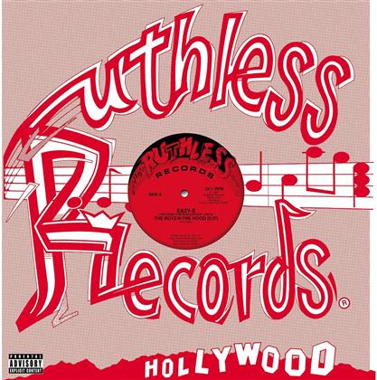 Eazy-E & N.W.A. - Boyz-N-The-Hood / L.A. Is The Place (12" Maxi)