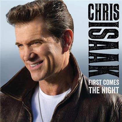 Chris Isaak - First Comes The Night (2 LPs)