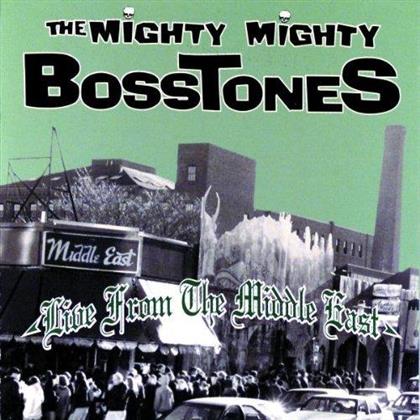 The Mighty Mighty Bosstones - Live At The Middle East (2 LPs)