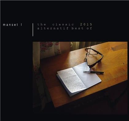 Gerard Manset - Best Of 2015 (2 CD)