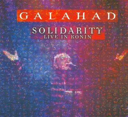 Galahad - Solidarity (2 CDs + DVD)