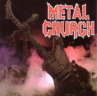 Metal Church - Badlands - + 1 Bonustrack