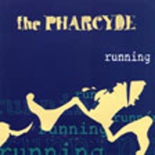 The Pharcyde - Runnin' - Colored Vinyl 7 Inch, Black Friday 2015 (Colored, 7" Single)