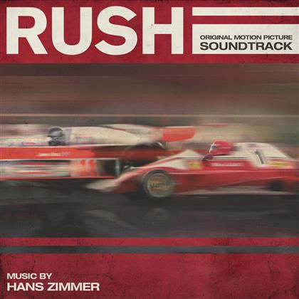 Hans Zimmer - Rush (OST) - OST (2 LPs)