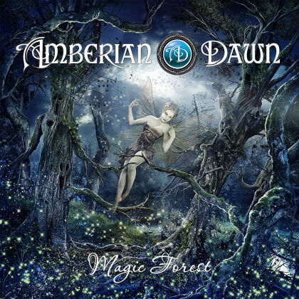 Amberian Dawn - Magic Forest (New Version)