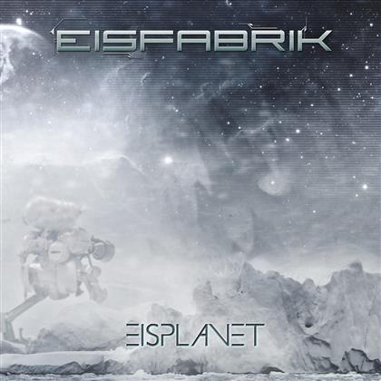 Eisfabrik - Eisplanet (2 CDs)