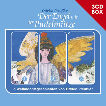 Otfried Preussler - Der Engel mit der Pudelmütze