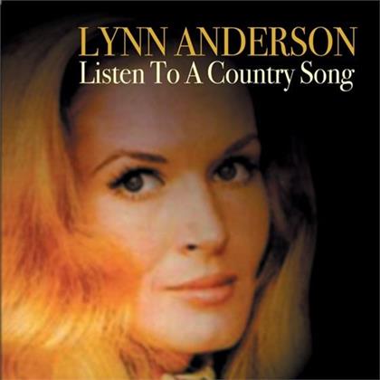 Lynn Anderson - Listen To A Country Song (New Version)