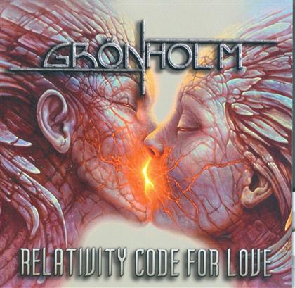 Grönholm - Relativity Code For Love