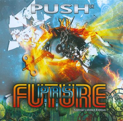 Push (Uk) - Future Into The Past (Special Limited Edition)