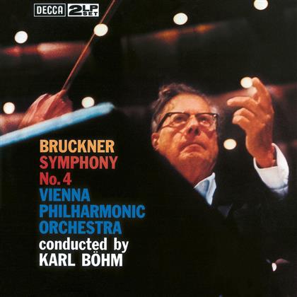 Anton Bruckner (1824-1896) & Karl Böhm - Symphony No.4 In E Flat M (2 LP)