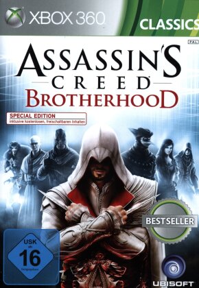 Classics: Assassin's Creed - Brotherhood
