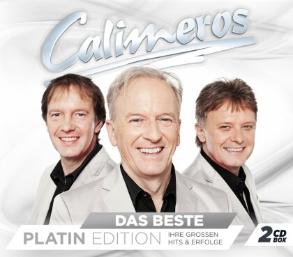 Calimeros - Das Beste - Platin (2 CDs)