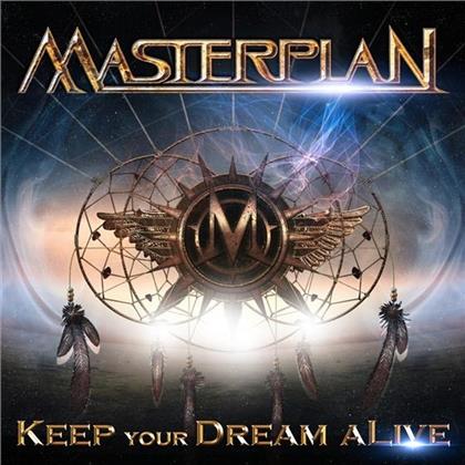 Masterplan - Keep Your Dream Alive! (2 CDs)