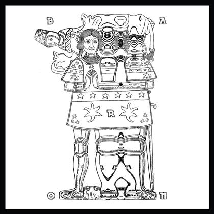 Baron - Torpor (LP)